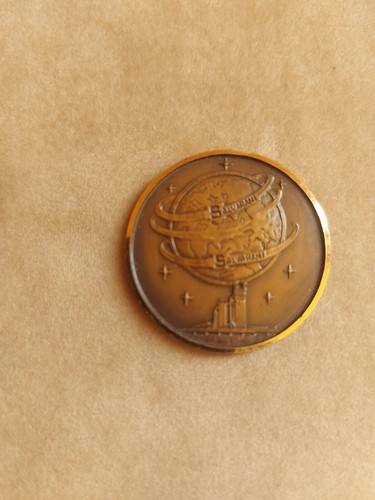 Medaglia salvarani 1966 - medaglia,