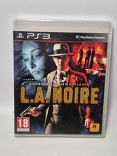 Jeu ps3 noire - noire, complet