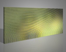 Stampa su Tela Astratta –