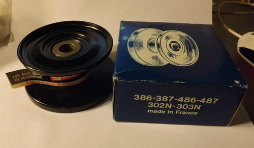 Nos garcia mitchell 302n - 1,