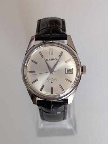 Orologio uomo seiko sportsman - orologio,