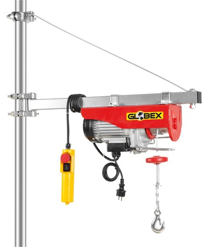 Globex paranco elettrico - paranco,
