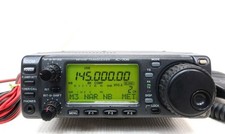 ICOM IC-706 Ricetrasmettitore