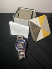 Orologio automatico Evanston con bracciale in acciaio