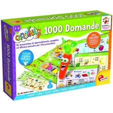 Lisciani Carotina penna