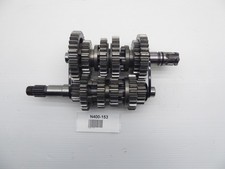 Cambio completo KTM 125 Duke