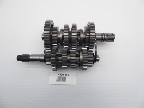 Cambio completo ktm - 125, duke