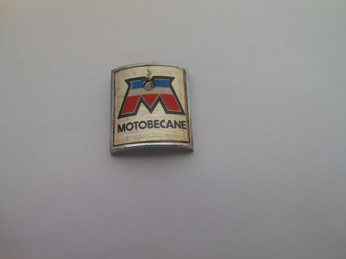 Motobecane emblema targa - motobecane,