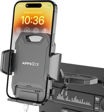 Supporto Cellulare Auto CD