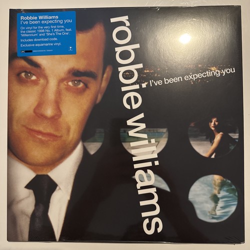 Robbie williams been - i've,