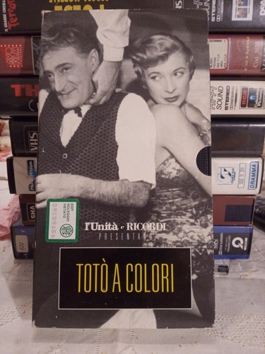 Film vhs video - vhs,