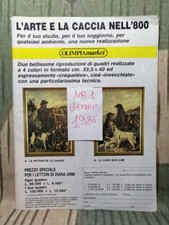 DIANA ARMI NUMERO 1 GENNAIO