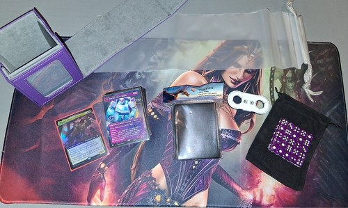 Mazzo magic the gathering - magic,