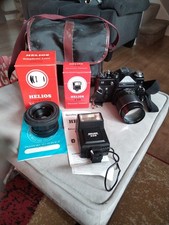 Macchina fotografica vintage