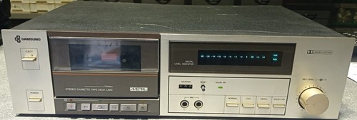 Samsung l50d stereo cassette - l50d,