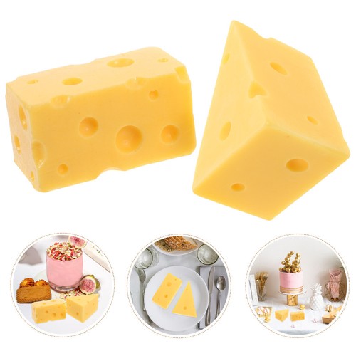 Pcs formaggio finto da - finto,