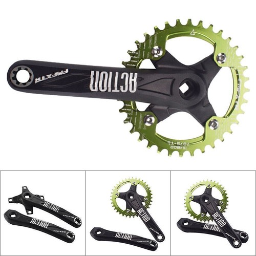 Manovella bici mtb - , fibra