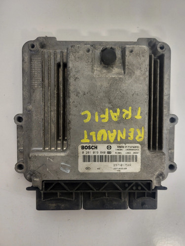 Opel vivaro renault - opel, ecu