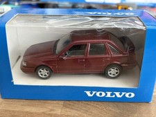 AHC Models Volvo 440 Turbo