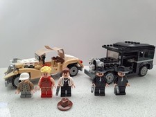 Lego indiana jones - lego,