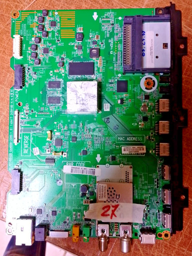 Scheda madre lg - scheda,
