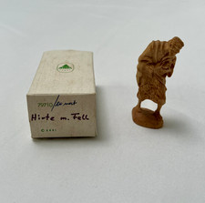 Statua in legno ANRI pastore