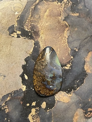 Opale boulder lucido - , /