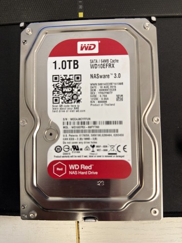 Western digital red plus 1tb - western,
