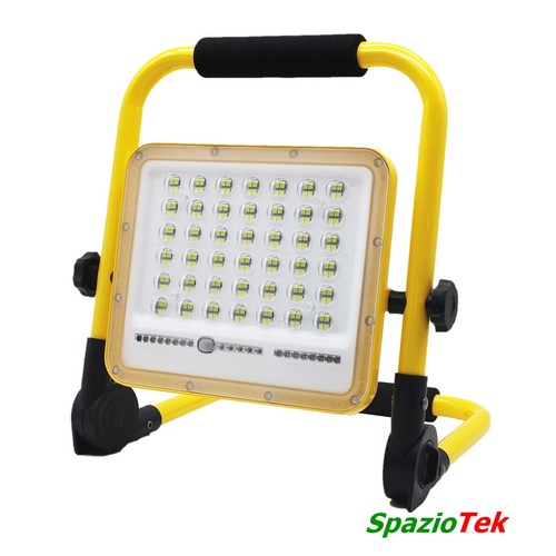 Faretto led ricaricabile - led,
