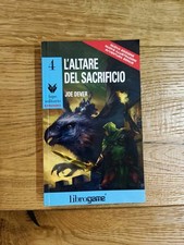 Librogame L'altare Del