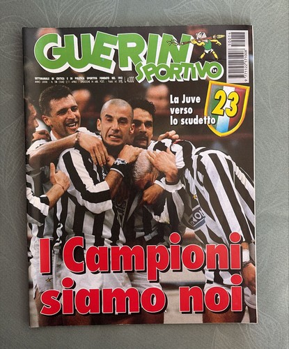 Guerin sportivo 1995 - guerin,