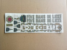 Adesivo decalcomania