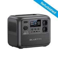 BLUETTI AC70 768Wh Power Station 1000W Gruppi elettrogeni per camper, viaggio, emergenza