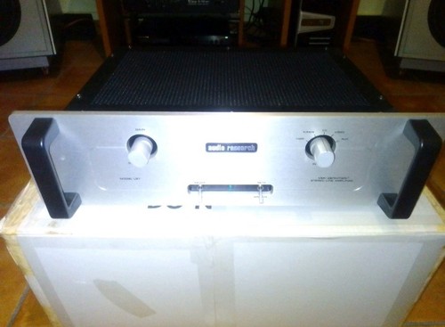 Preamplificatore valvole - a,