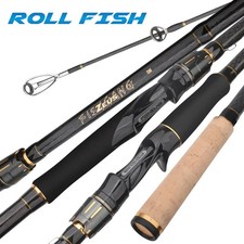 Rollfish shore jigging canna - shore,