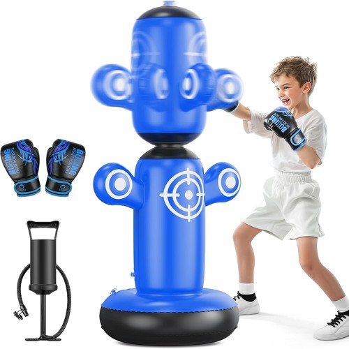 Sacco boxe girevole 360 - boxe, 360°
