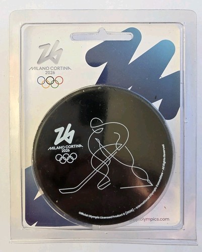 Souvenir puck milano cortina - milano,