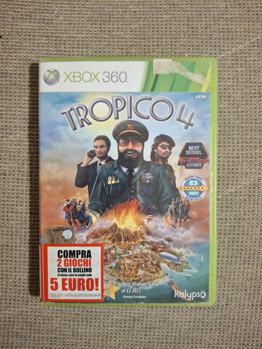 Gioco videogioco xbox 360 - videogioco,