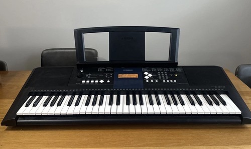 Yamaha psr e333 - yamaha, tastiera