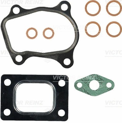 Kit montaggio caricabatterie - kit,
