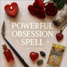 POTENTE INCANTESIMO OSSESSIONE