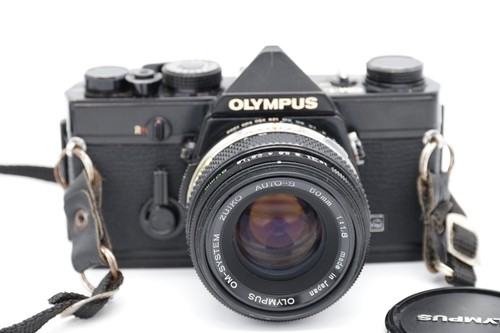Olympus fotocamera - olympus, om-1n