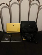 Notebook Asus Lamborghini VX3