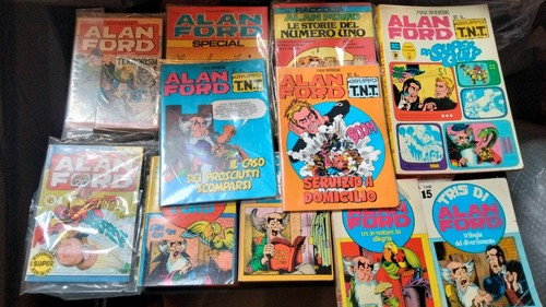 Alan ford lotto - alan,