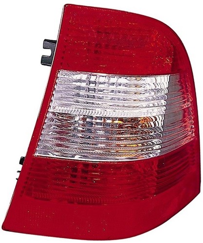 Fanale fanalino posteriore - fanalino, dx