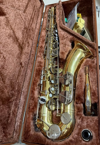 Yamaha yts sassofono tenore - yts-23,