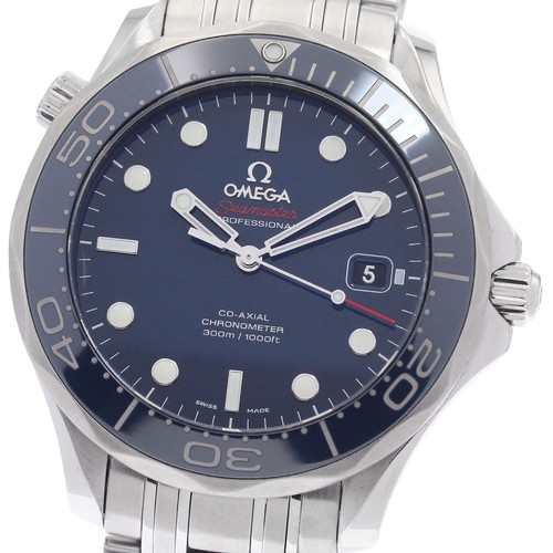 Omega seamaster diver 300m - diver,