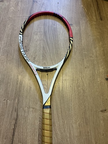 Wilson pro staff - wilson, six