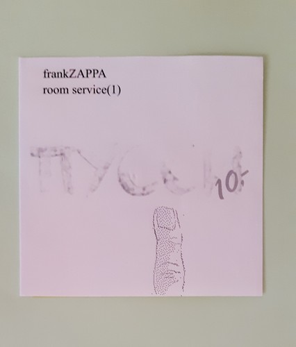Frank zappa room - service, (1)