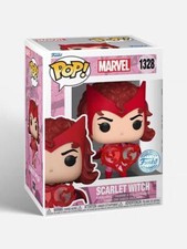 Funko Pop! Marvel Scarlet